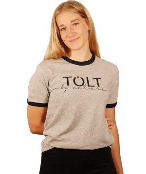 T-Shirt "Tölt by nature"