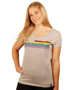 T-Shirt "Regenbogen"