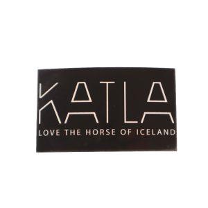 KATLA Sticker