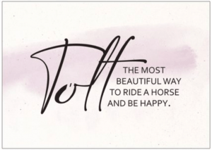 Karte "be happy"